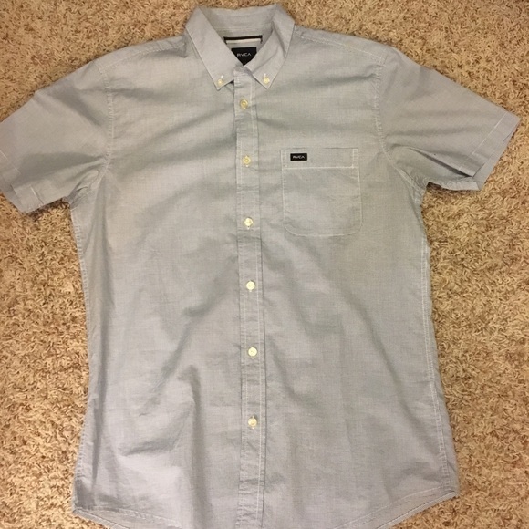 RVCA Other - Rvca button down